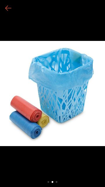 TÚI RÁC 3 CUỘN (tự phân hủy)