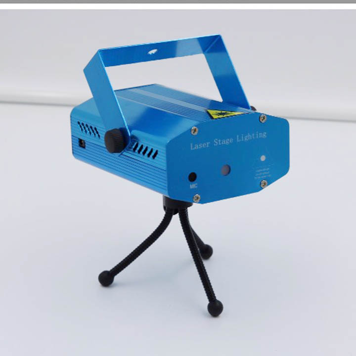 Đèn SÂN KHẤU LASER CẢM ỨNG NHẠC