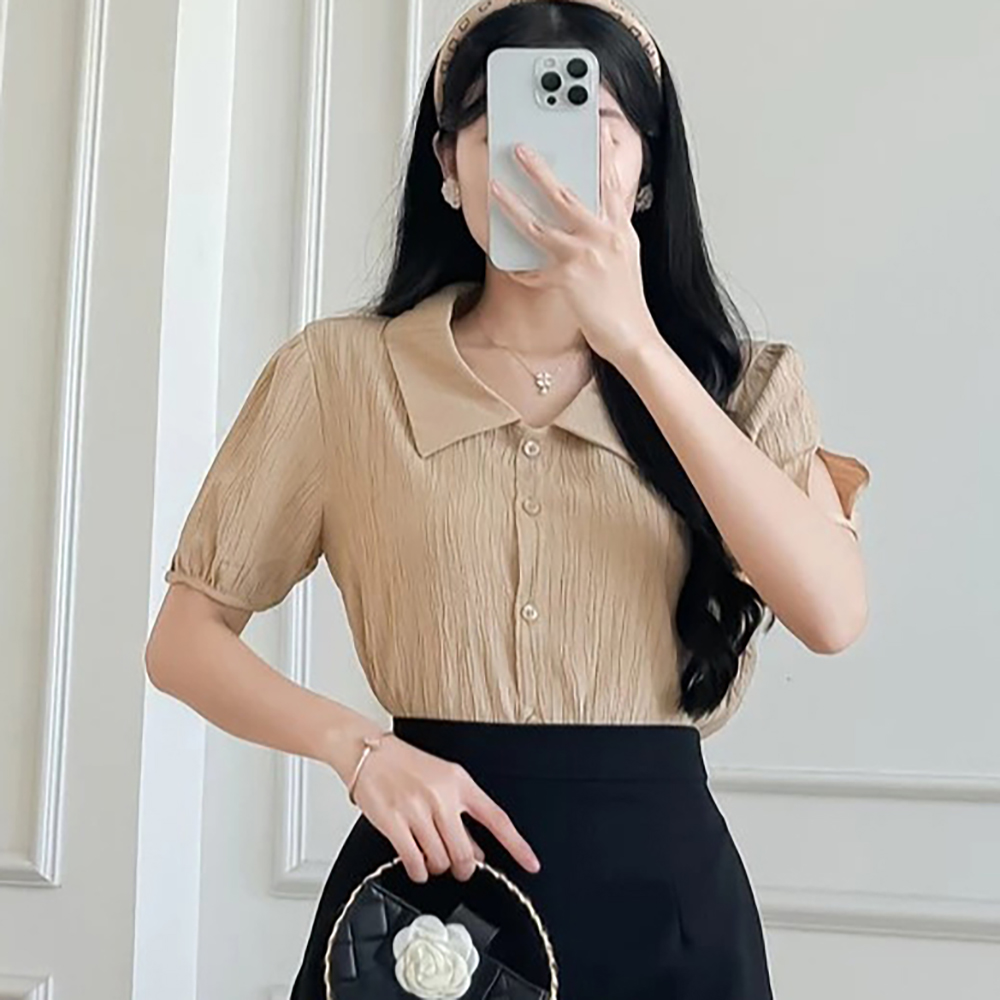 Áo sơ mi nữ lavya, áo kiểu nữ, áo công sở, áo sale hãng eden, lavya, gumac, bemine
