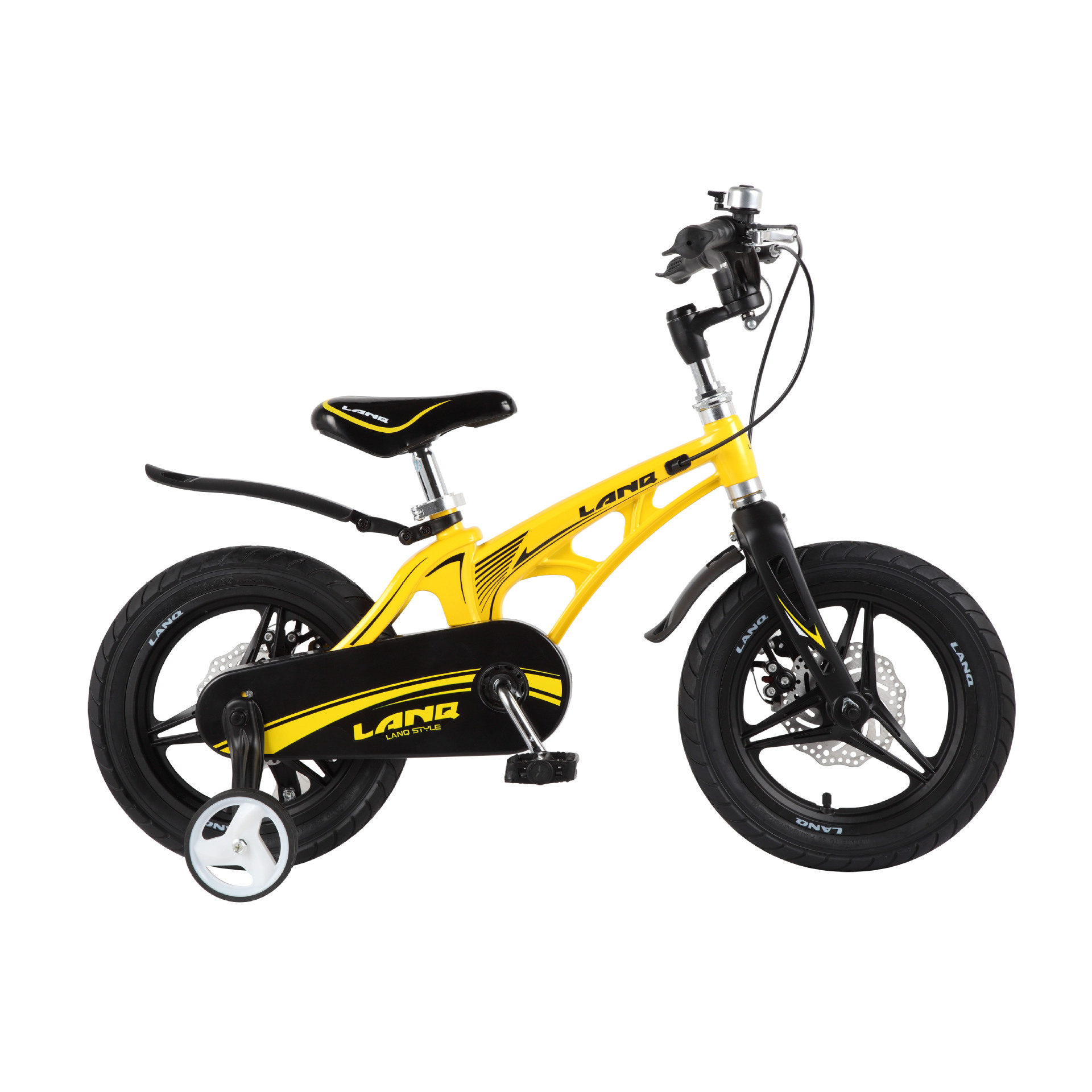 Xe Đạp Trẻ Em 18 Inch LANQ FD 44 Cao Cấp