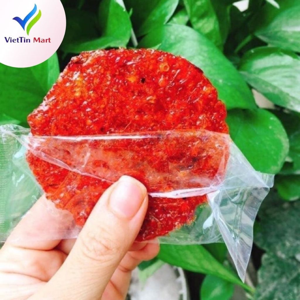 1 Con Khô Cá Bò Sate Ép Miếng | Viettinmart