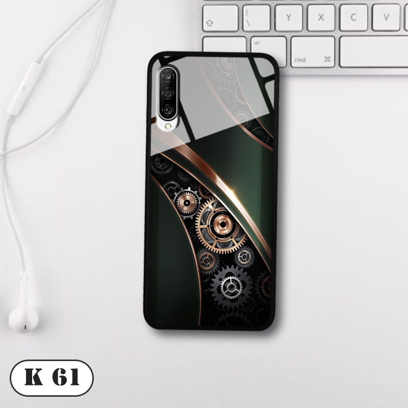 Ốp lưng kính 3D điện thoại HUAWEI Y9S