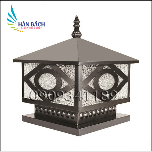[HCM]ĐÈN TRỤ CỔNG Phi 300