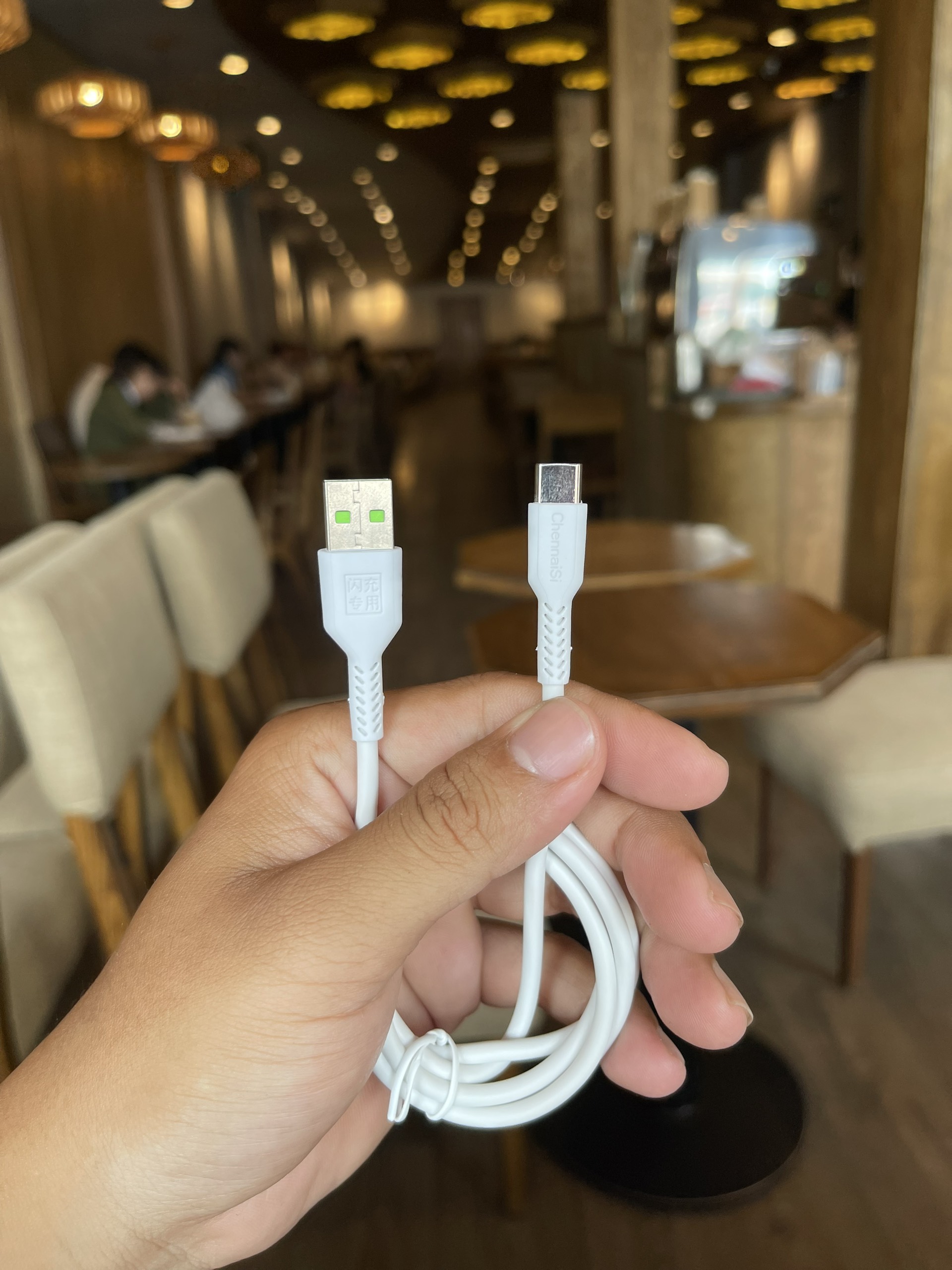 Dây sạc, Cáp sạc 6A Lightning & Type-C cho iPhone/Samsung/Xiaomi/Oppo/Huawei.
