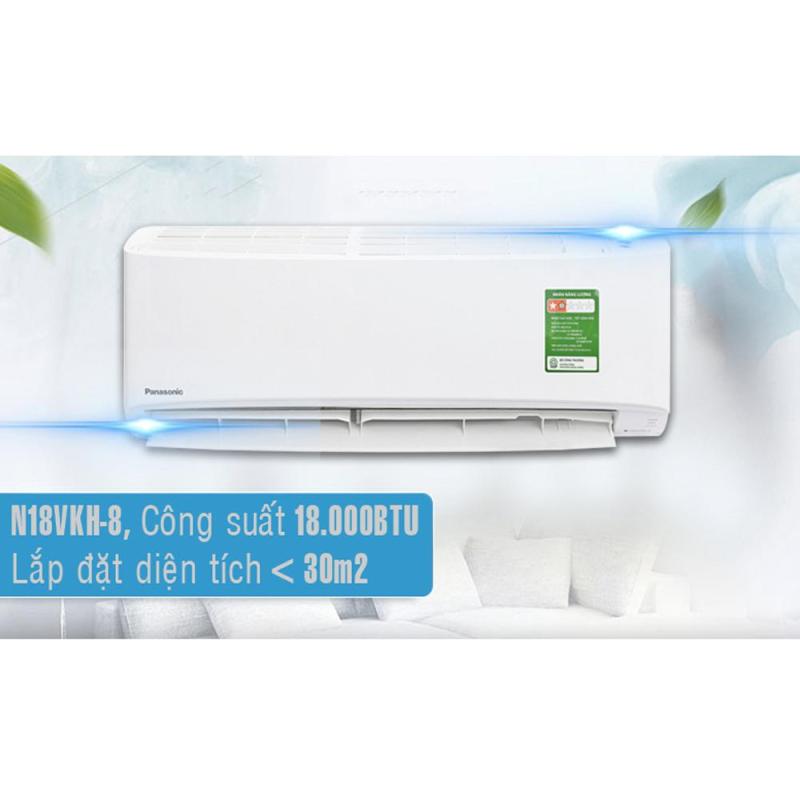 Bảng giá Điều hòa Panasonic 1 chiều 18.000BTU N18VKH-8