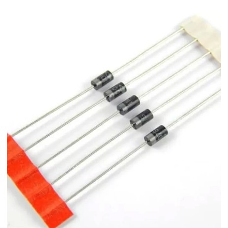 Diode 1N4007 1A (DIP) (10c)