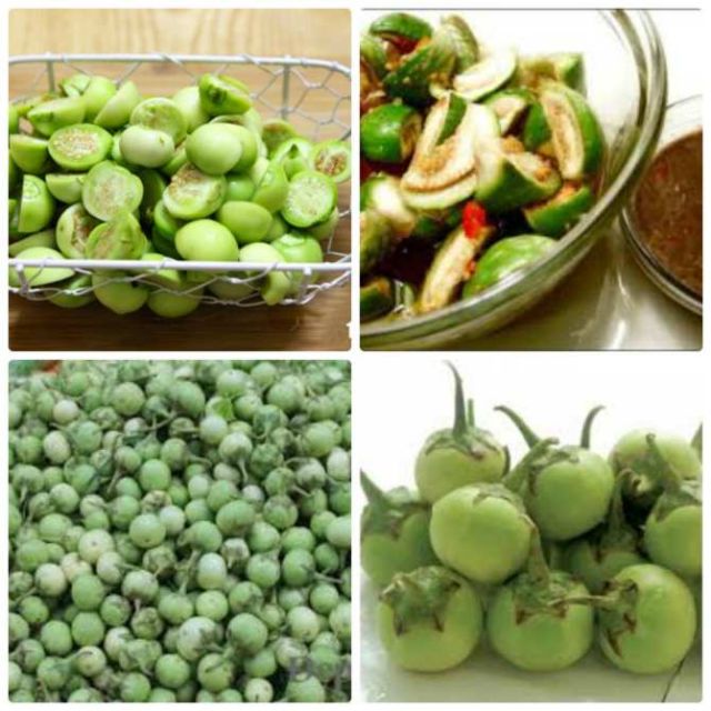 Green Ca Phao Seeds - 0.2 Gram Package