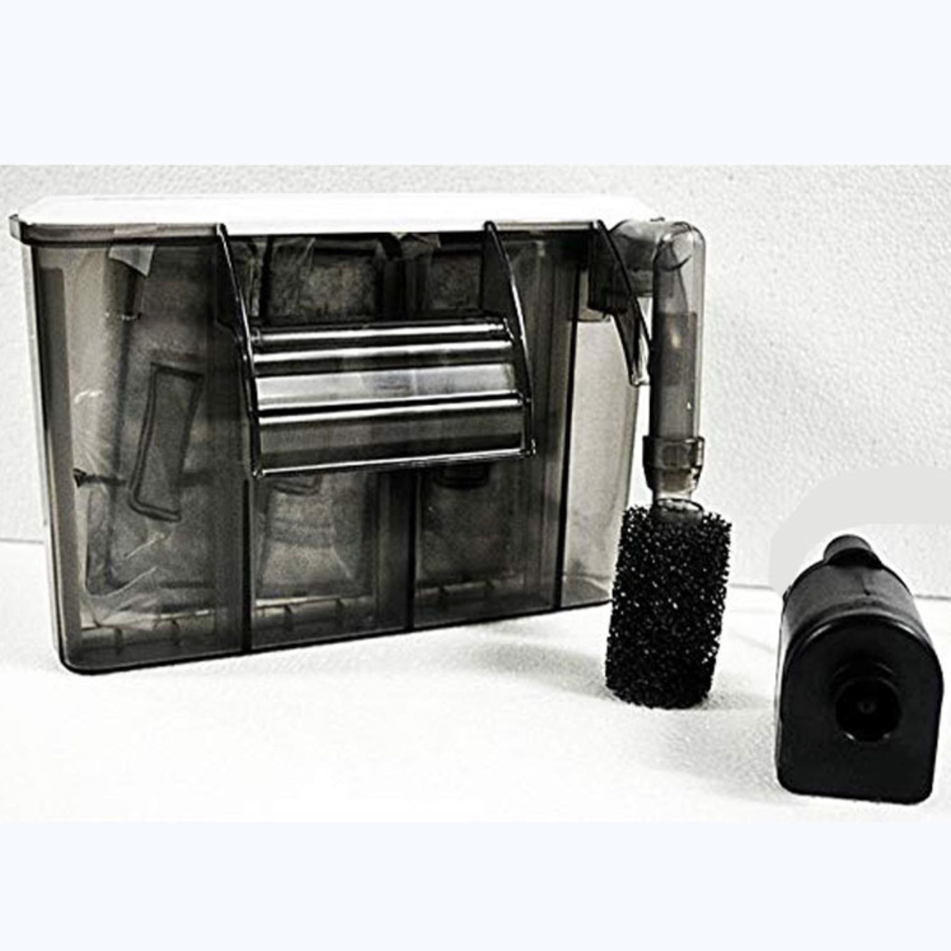 Sobo wp-408h (6.8W, 680l/h) premium fish tank waterfall filter, energy saving