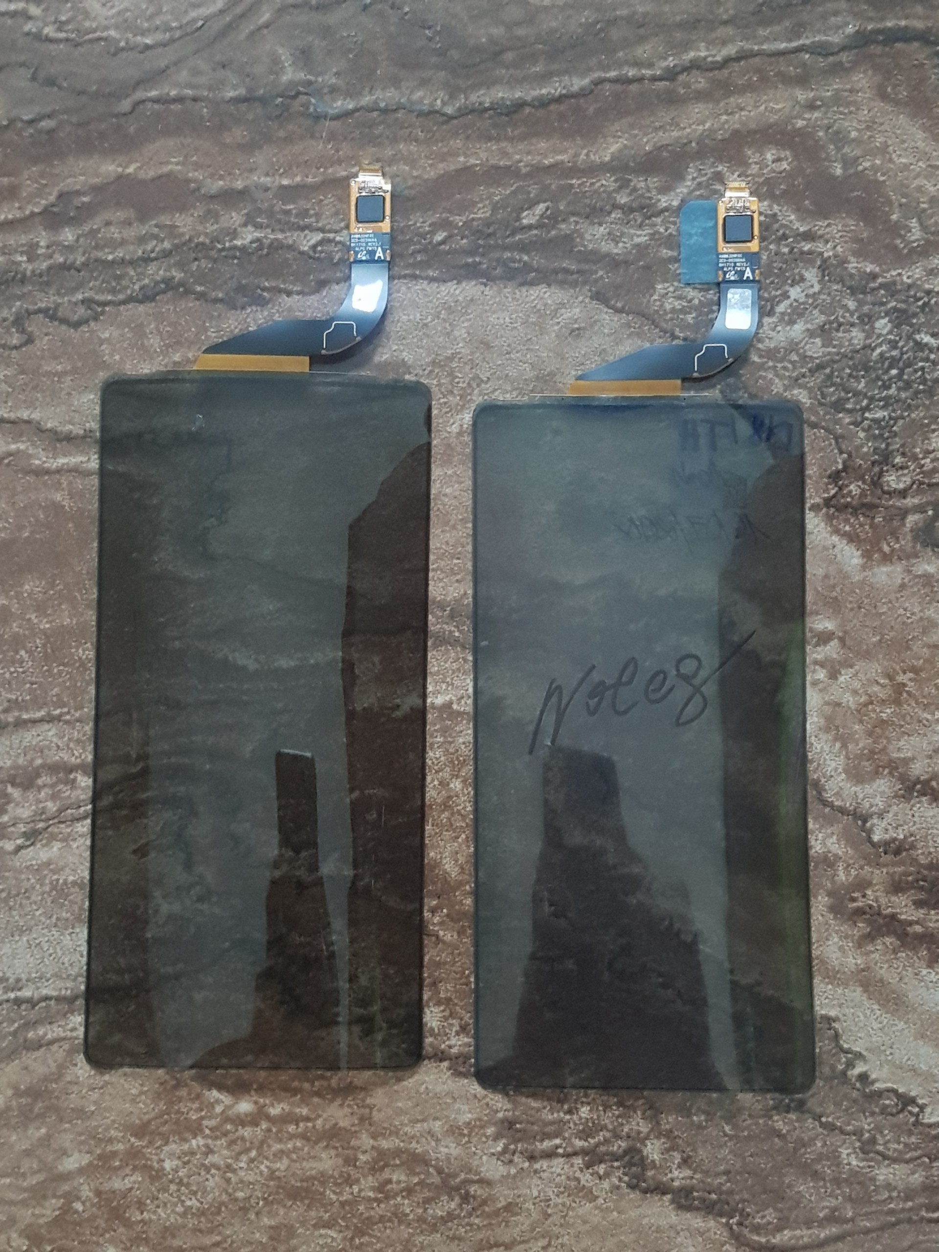 Cảm ứng liền film Samsung Note 8/N950