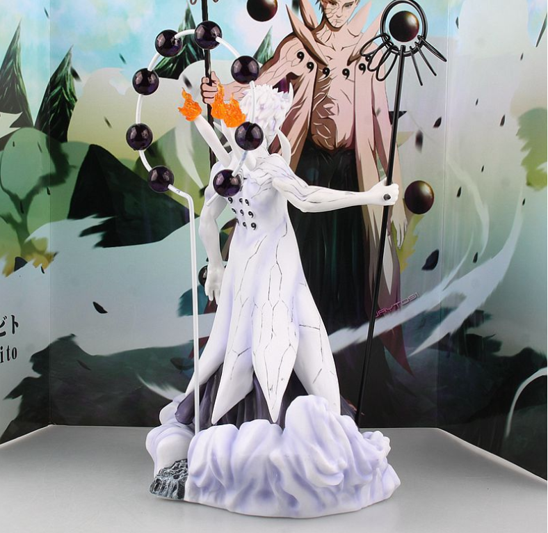 [HCM]Mô Hình Naruto - Mô Hình Uchiha Obito Figure