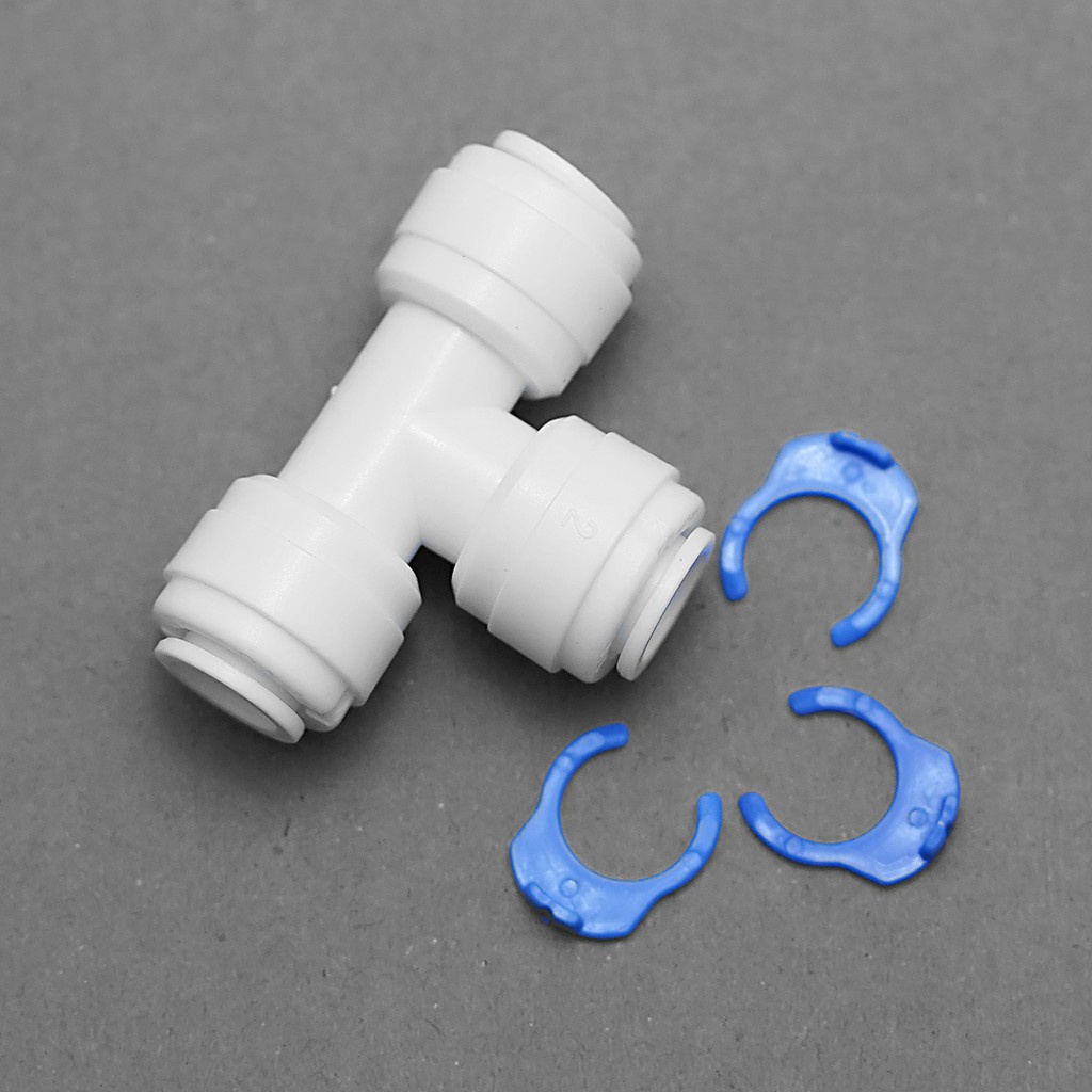 T cân 3 đầu phi 6mm - 10mm nối nhanh