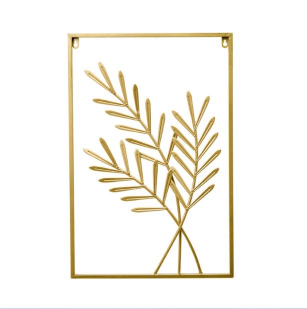 TRANH SẮT TREO TƯỜNG NGHỆ THUẬT 40cm*60cm*1cm (Tặng kèm ốc vít)