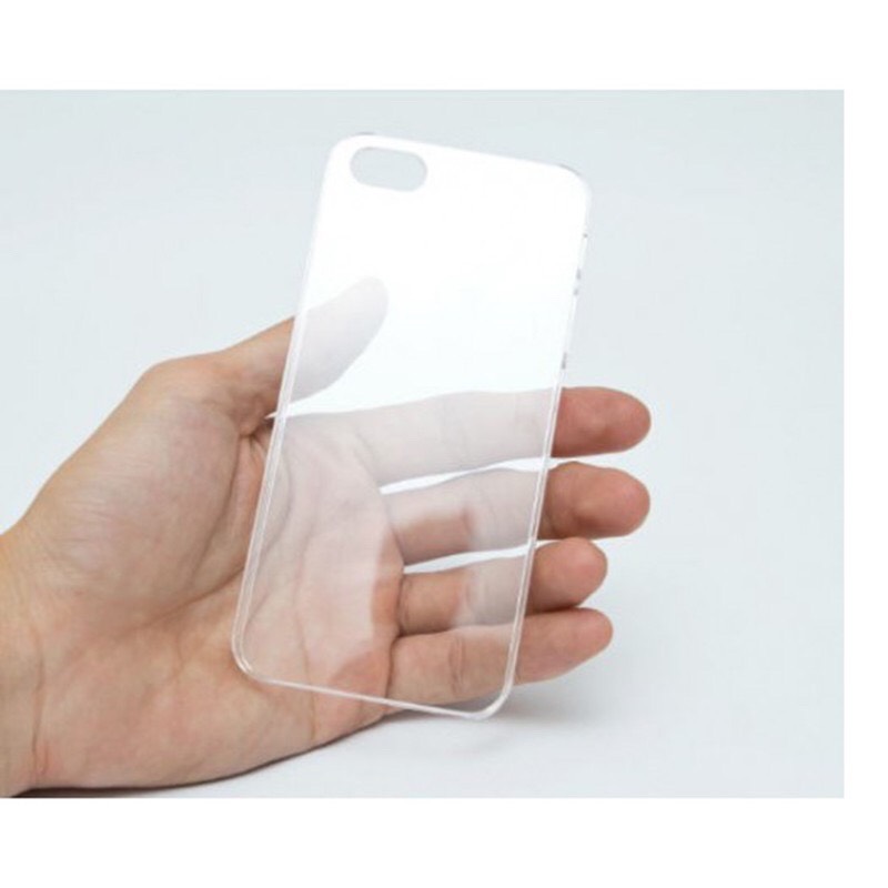 ỐP LƯNG IPHONE 6/6S/6Plus/6SPlus/7Plus/8Plus/X DẺO TRONG SUỐT