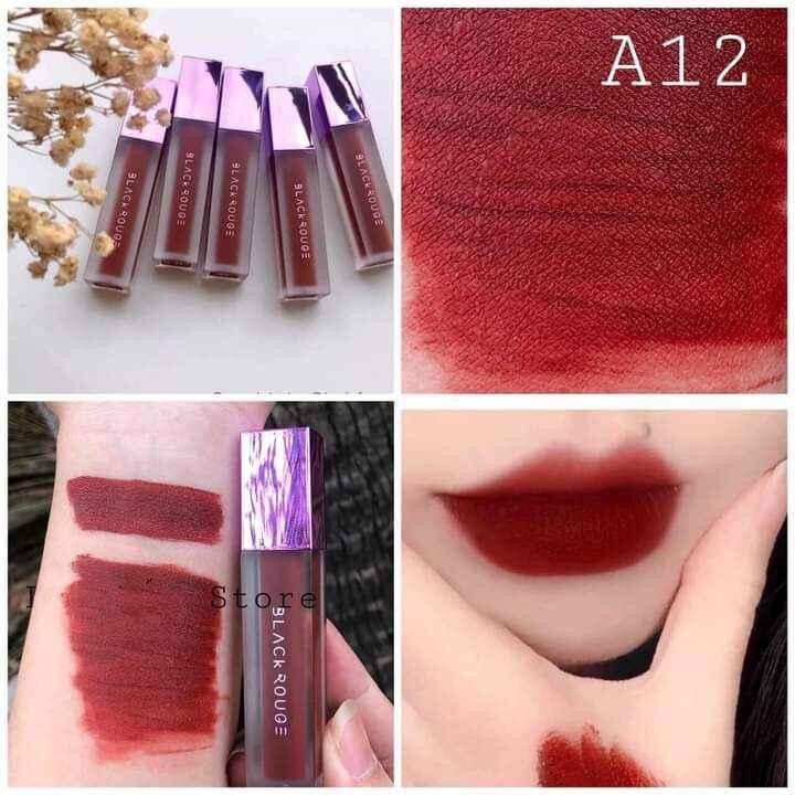 SON KEM BLACKROUGE MÀU A12