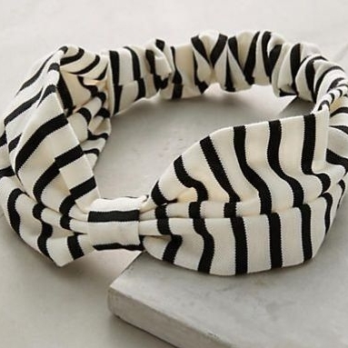 Băng đô vải handmade
