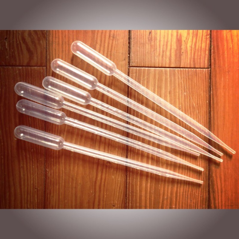 5 Ống hút nhựa artemia 5ml