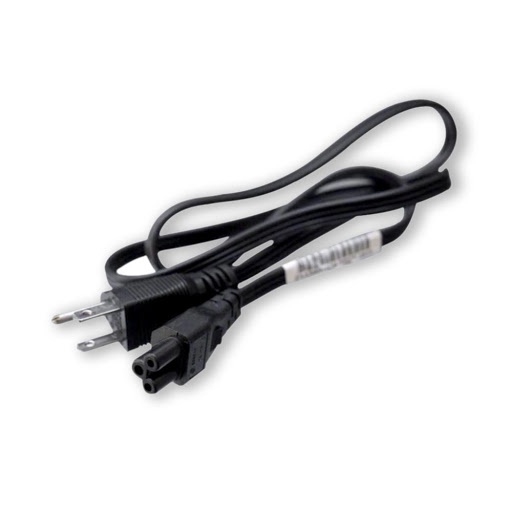 Dây Nguồn Laptop 3 Chấu Dành Cho Adapter