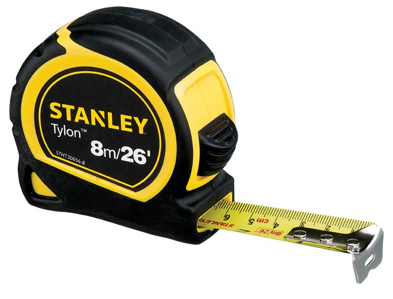 Thước cuộn 8m x 25mm TYLON STHT30656-8
