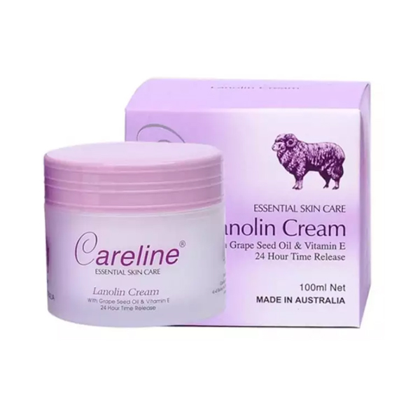 Kem Dưỡng Careline Essential Skin Care Cream 100ml