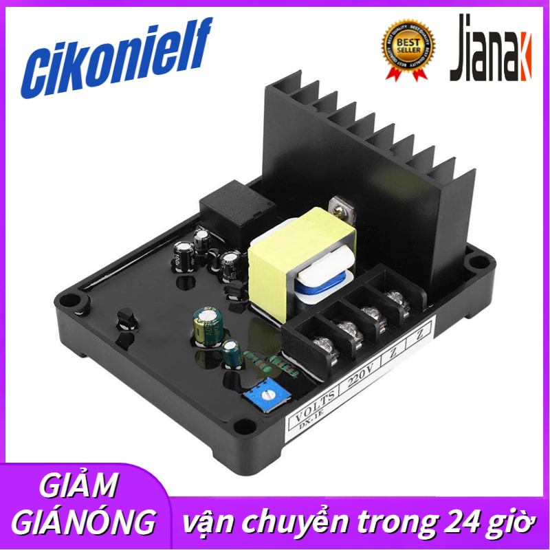 GB160 AVR Automatic Voltage Regulator for Brush Single Phase ST Alternator