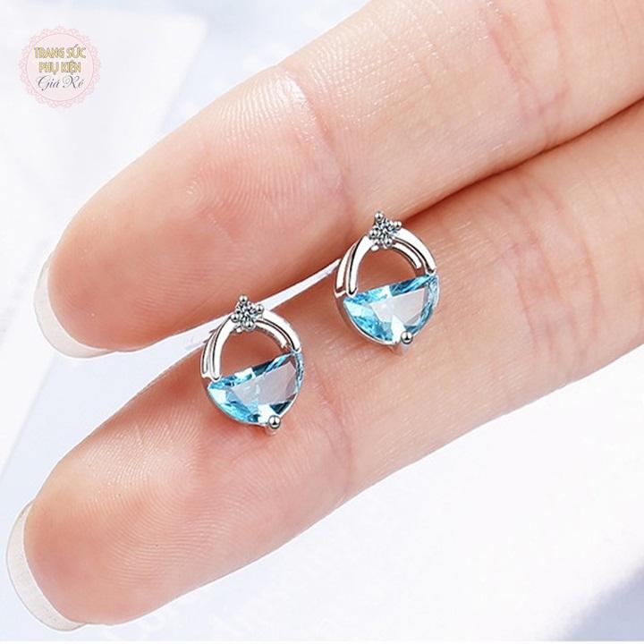 [HCM]Hoa tai nữ thời trang Phong cách mới HT232