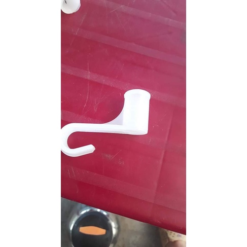 Chốt nhựa tủ vải 20mm nhựa abs chốt nhựa thay thế phụ kiện tủ vải tủ vải khung gỗ