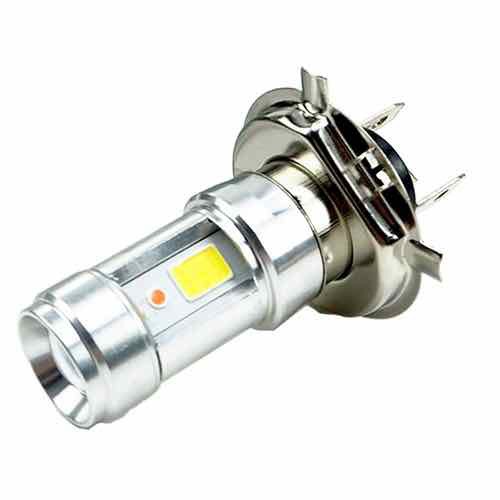 Đèn led H4 cho xe máy siêu sáng