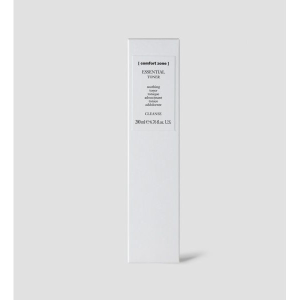 Nước cân bằng da Comfort Zone Essential Toner 200ml