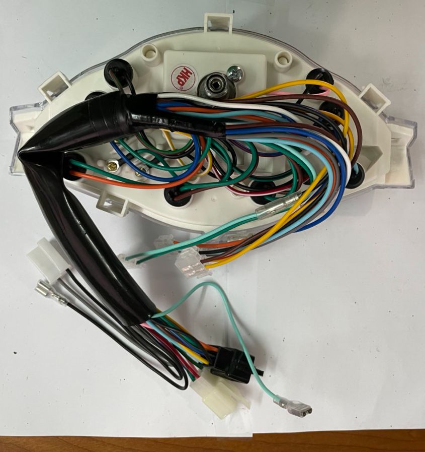 Đồng hồ contermet WAVE RS (THƯƠNG HIỆU HKP)