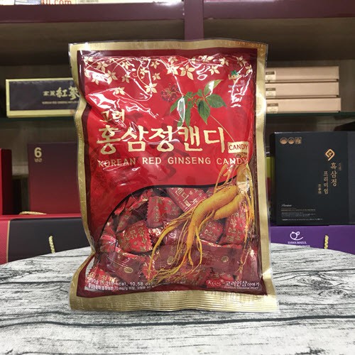 Kẹo Hồng Sâm Hàn Quốc KGS 300g