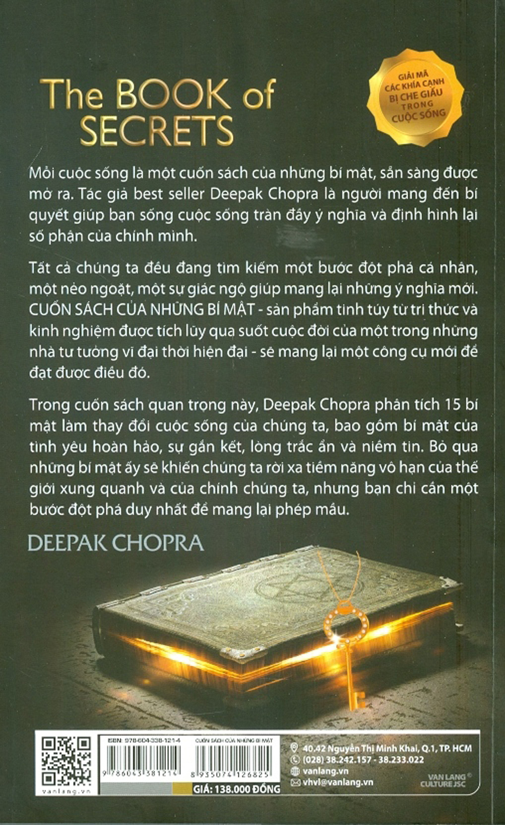 Cuốn Sách Của Những Bí Mật