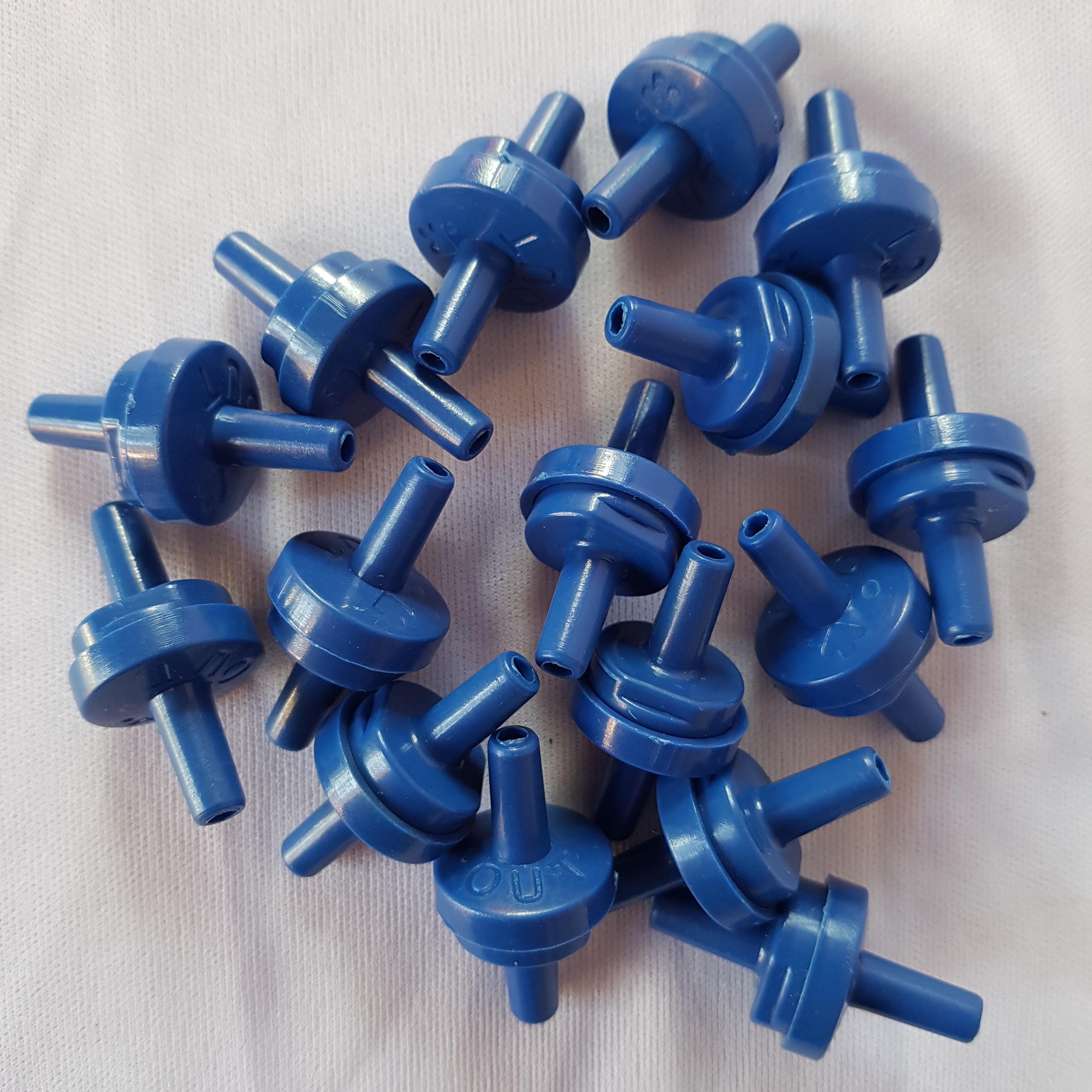 Van 1 Chiều Cho Máy Sủi Khí Oxy