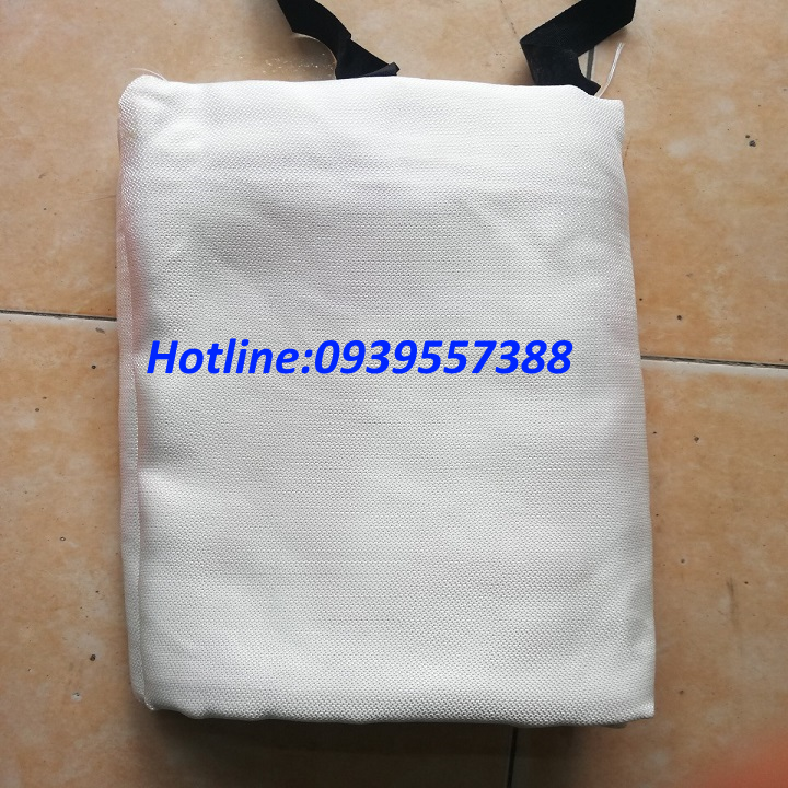 [Super cheap price] cloth tarpaulin fireproof glass fiber (1M2)