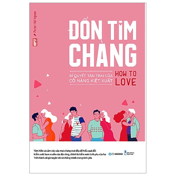 Sách - Đốn Tim Chàng