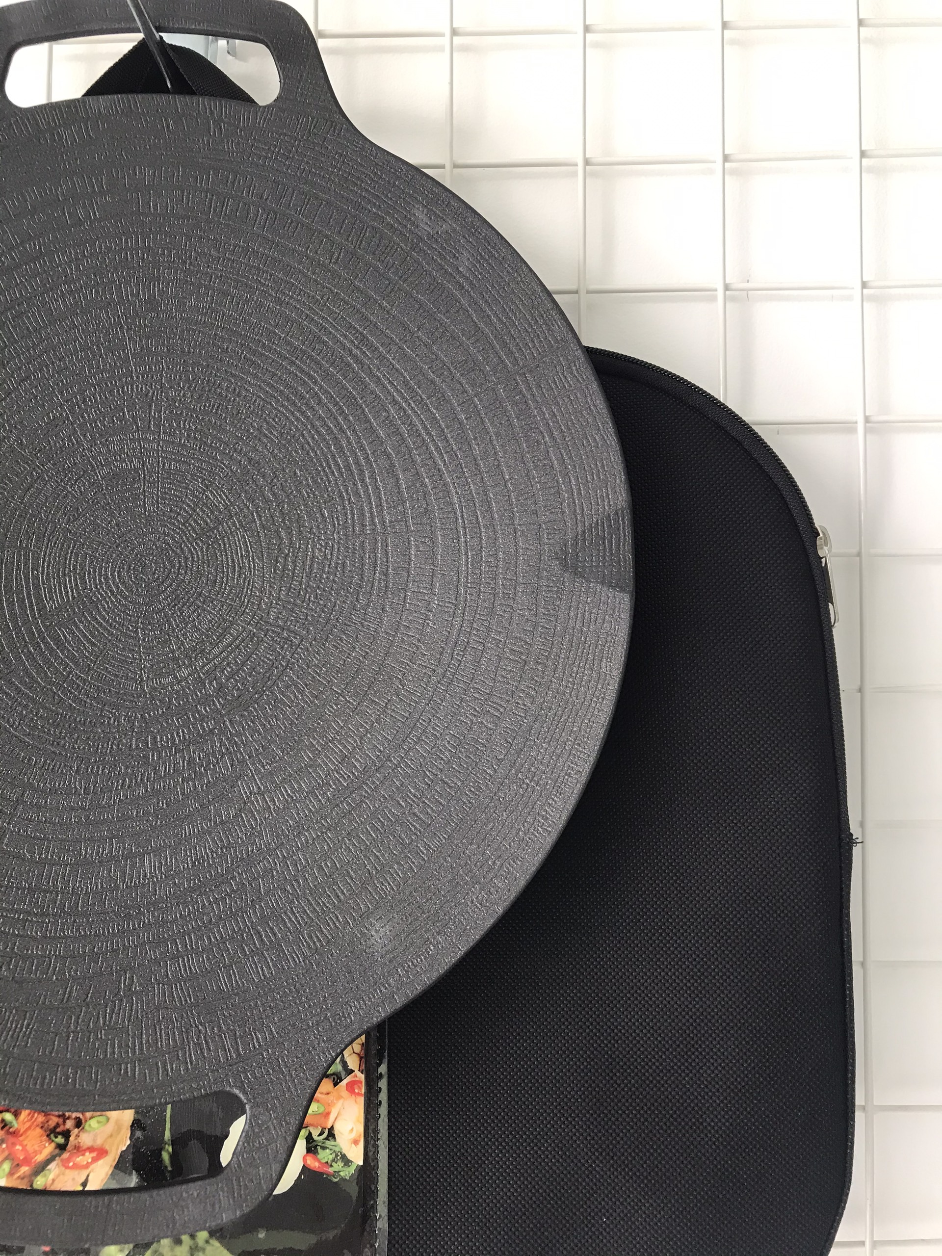 CHẢO ĐÁ NƯỚNG ECORAMIC 33CM ( KHÔNG TỪ)
