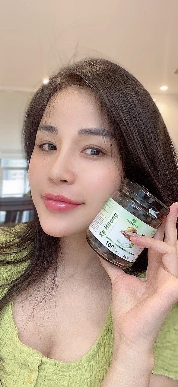 VIÊN XẠ HƯƠNG MẸ KEN (Hộp 300 viên)