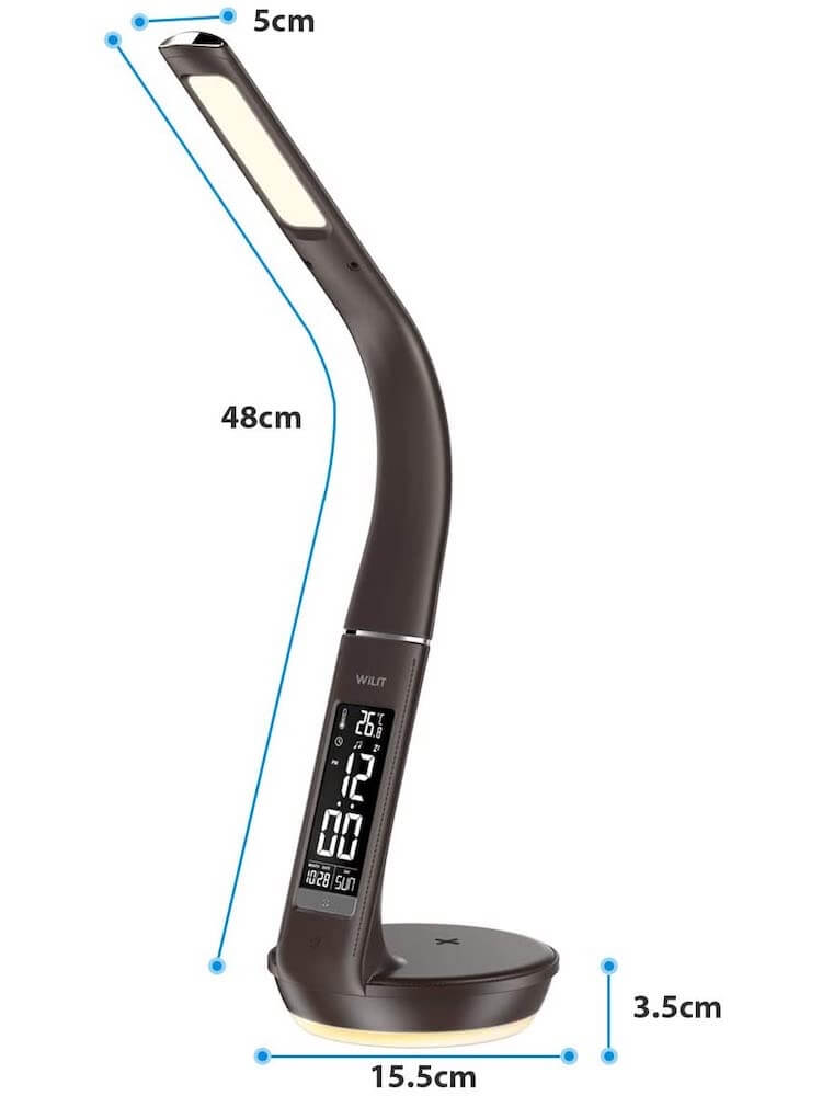 Đèn học chống cận Wilit U8Q