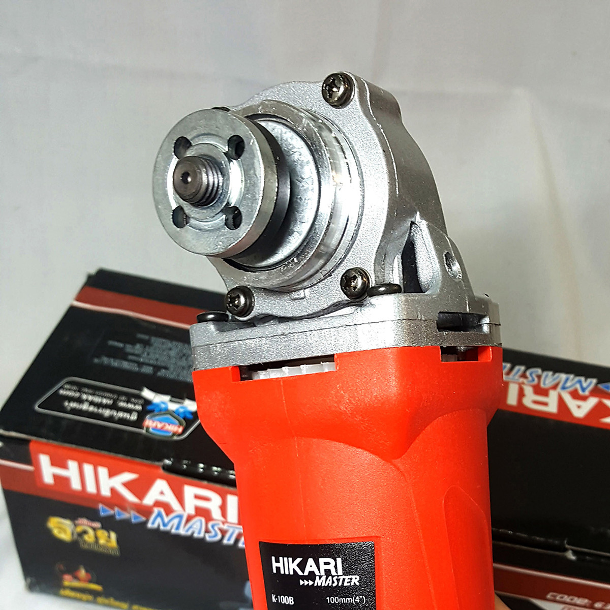 Máy mài gócThái Lan HIKARI K-100A - 810W