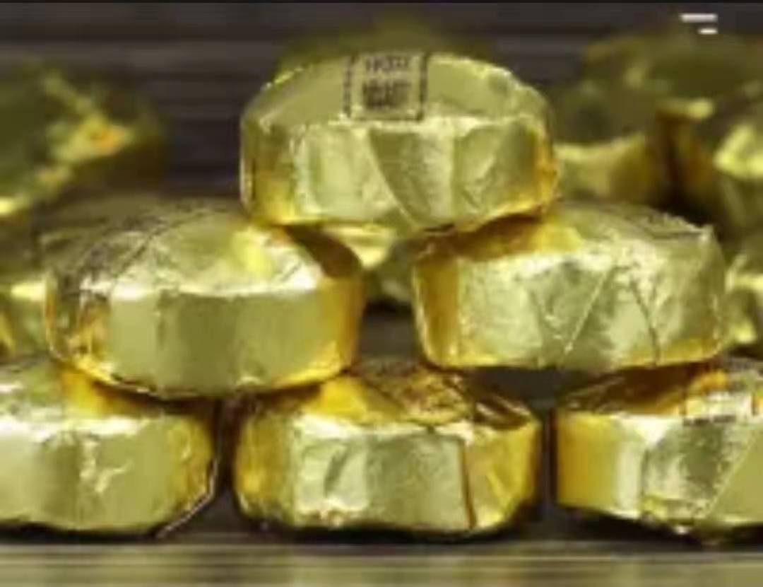 [HCM]trà phổ nhĩ hương nếp 150gr