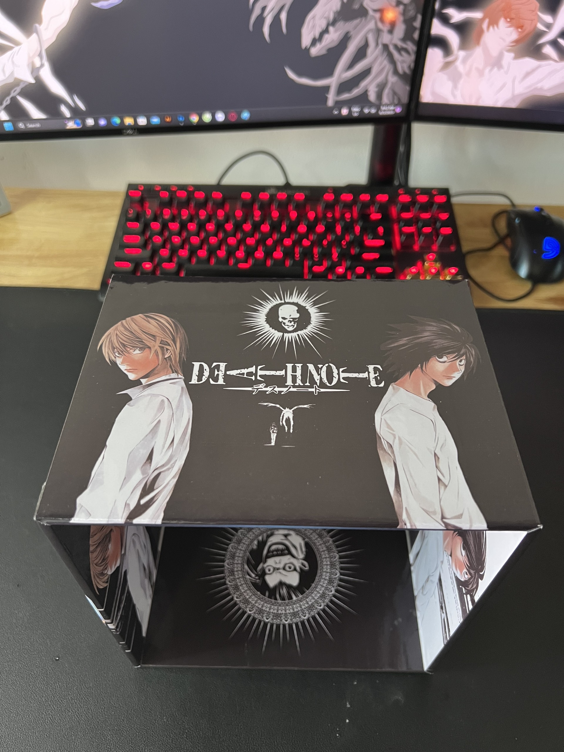 Box Death note