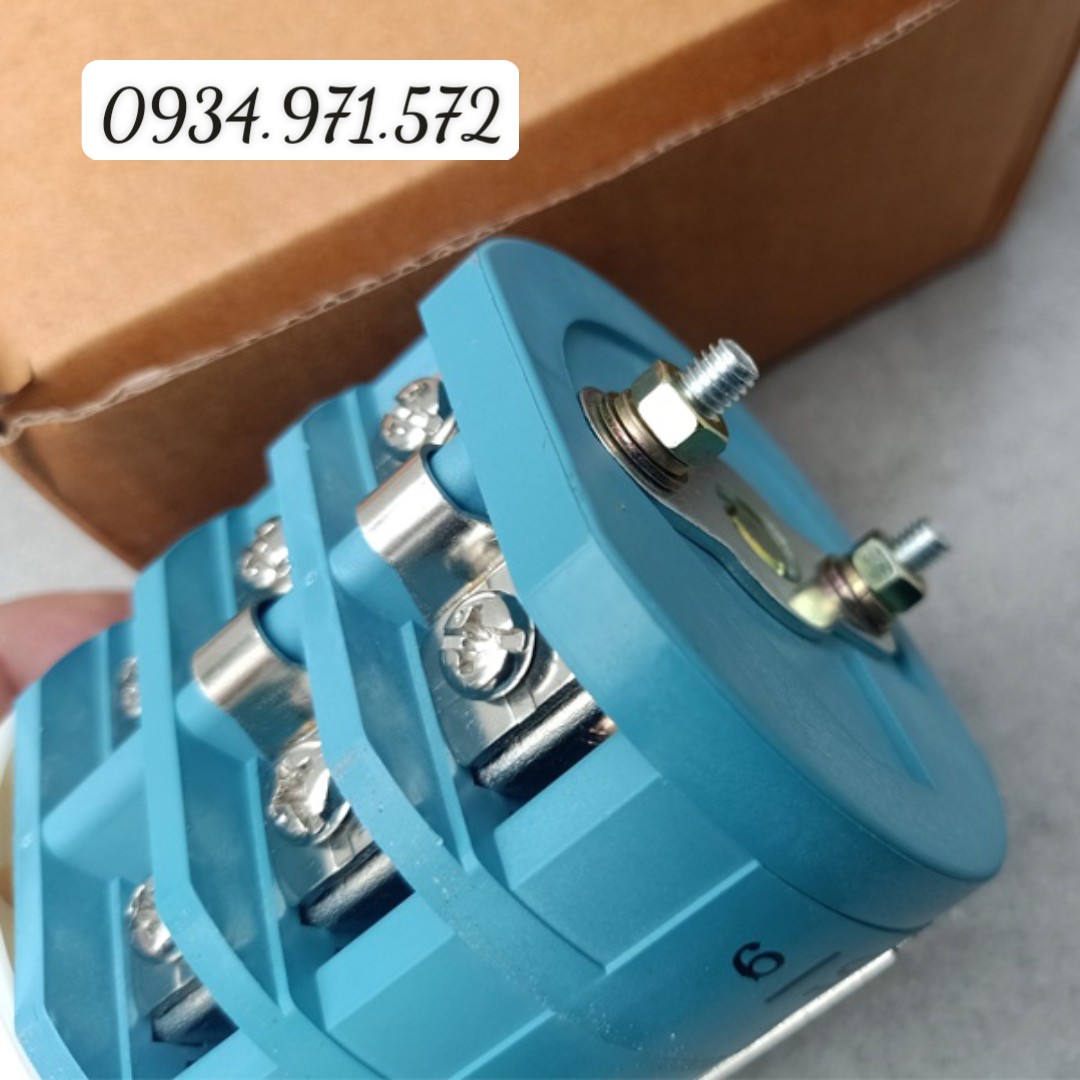 Công tắc đảo chiều máy tháo vỏ 40A