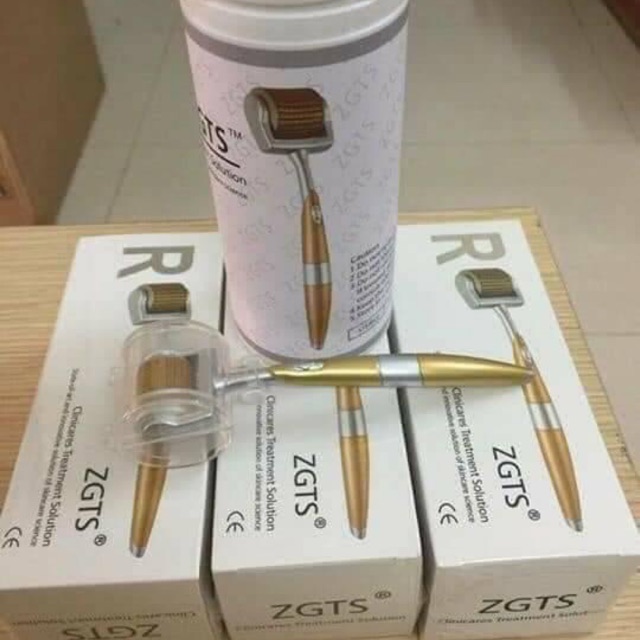 KIM LĂN TAY ZGTS Vàng (Loại 1)
