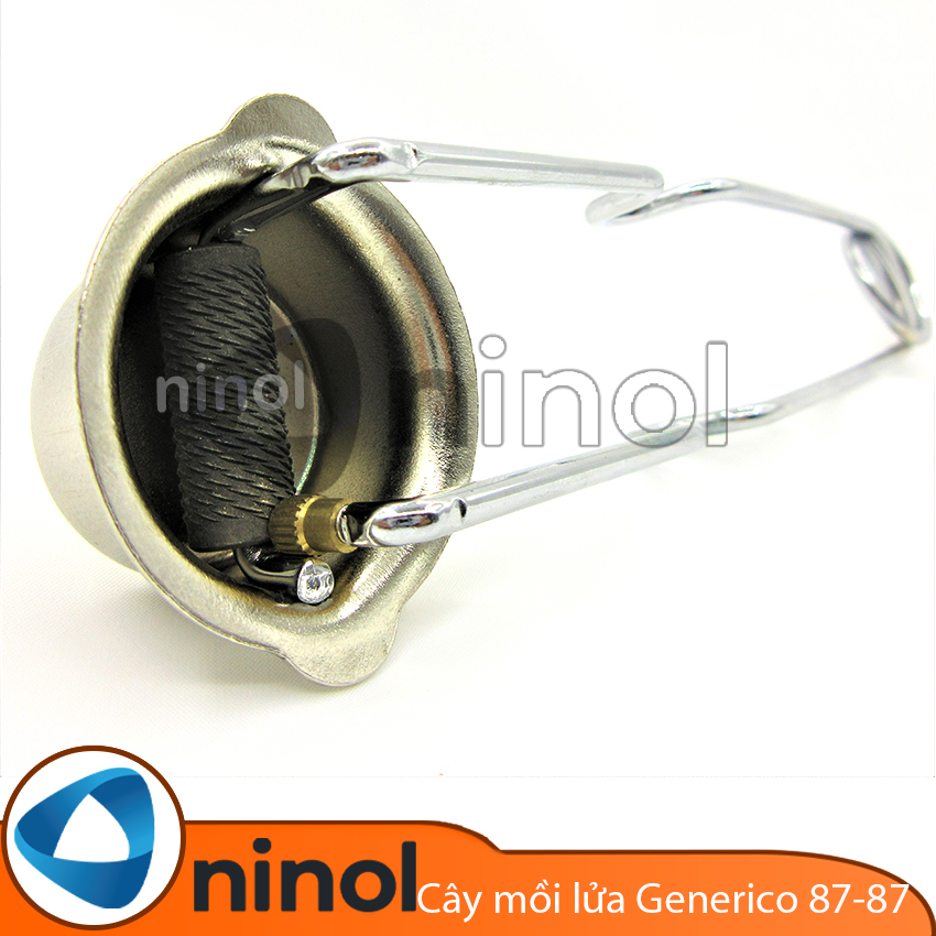 Dụng cụ mồi lửa hàn gió đá