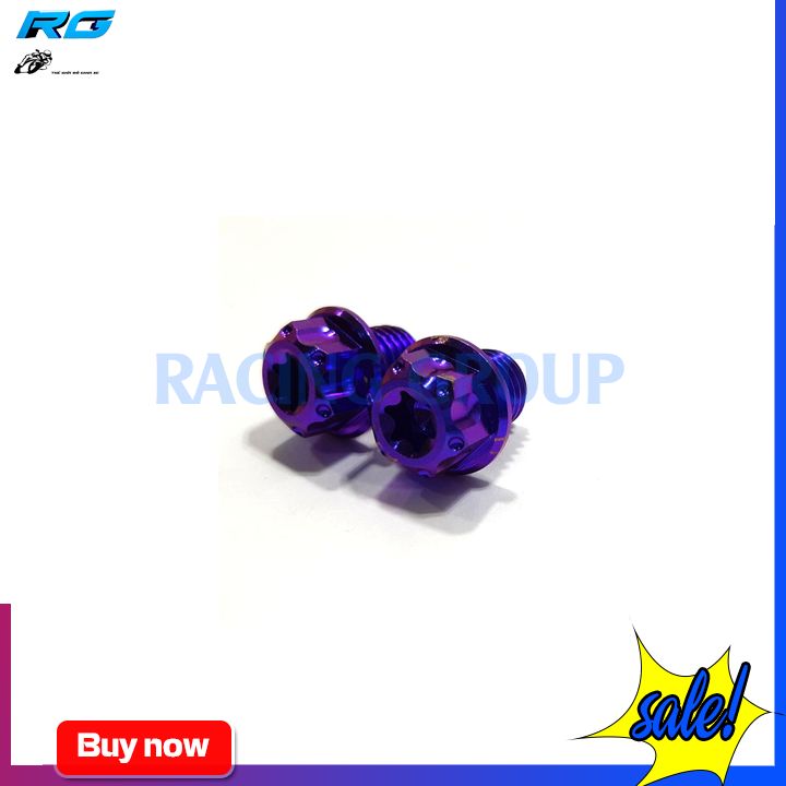 [HCM]Ốc 10LI10 GR5 Probol -Titan Lục Bảo (Giá Bán 1 Con)
