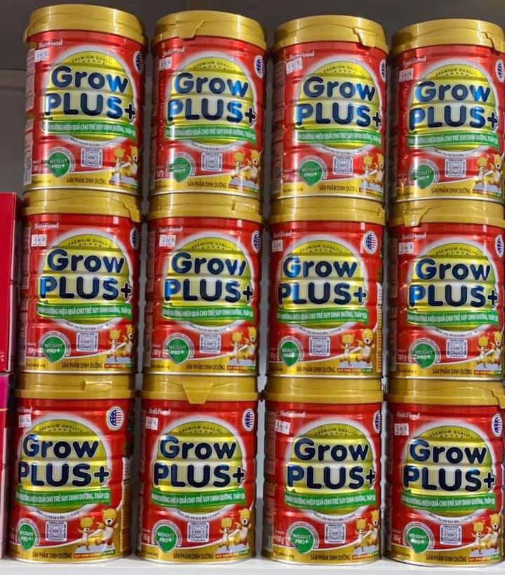 Sữa Grow Plus+ 780g (cho trẻ dưới 1 tuổi)