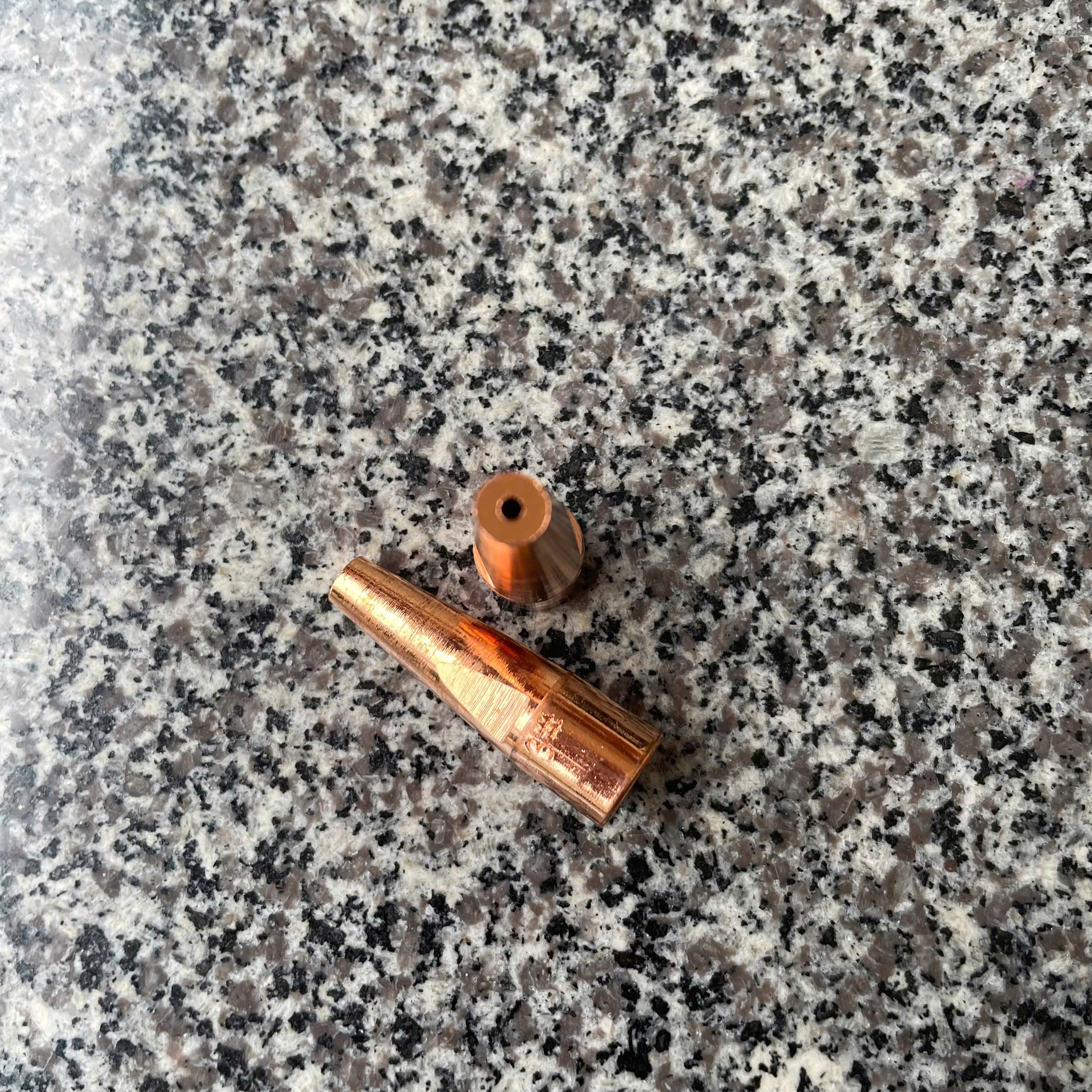 Béc Hàn, Bép Hàn, Đầu Hàn Gió Đá
