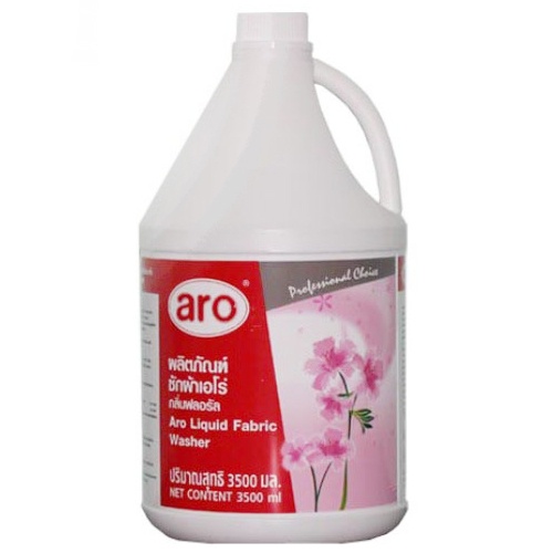 Nước giặt xả aro 3500ml thái lan