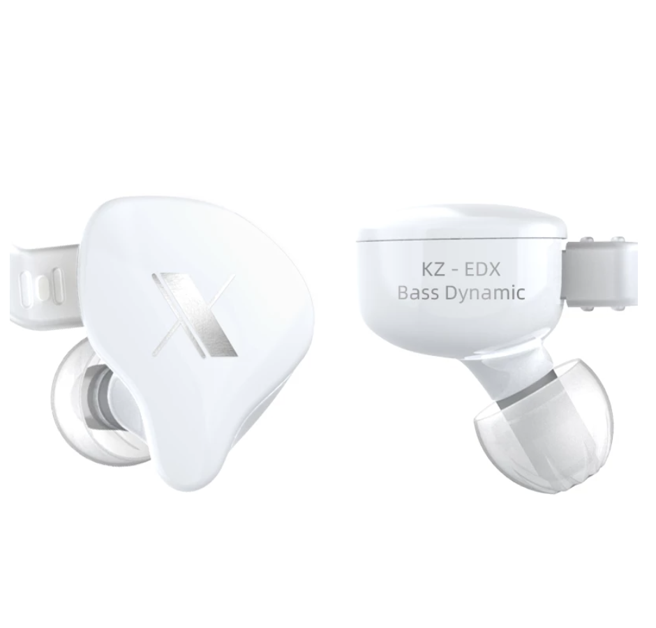 Tai Nghe Có Dây Có Mic KZ EDX
