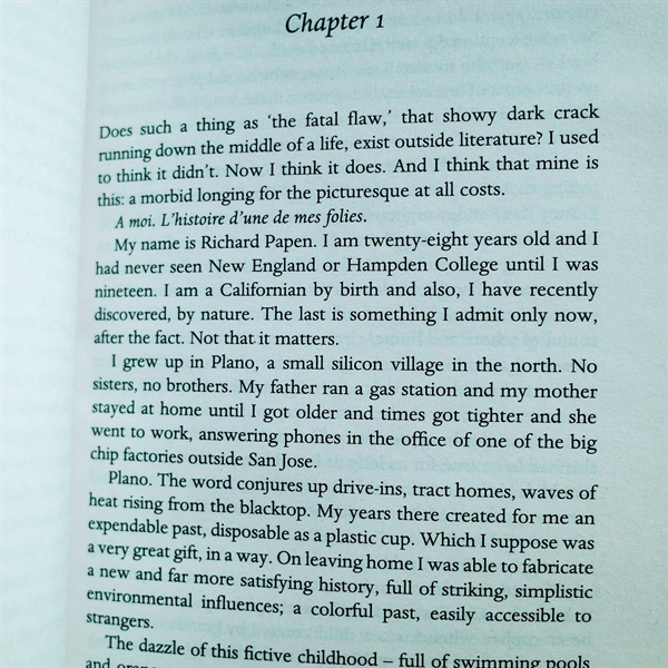 The Secret History - Donna Tartt