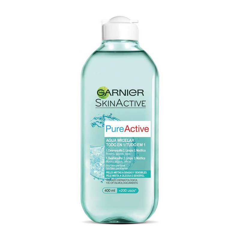 [HCM]Nước tẩy trang Garnier Micellar Cleasing Water